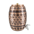 Durable Stylish Pure Copper 8 Liter Water Dispenser