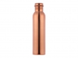 Especially Designed Handmade Indian Copper Water Bottle with Leak Proof Cap