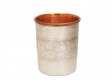 Hand designed Copper Tumbler for Drinking Tamara Jal for a Healthy Life