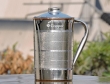 Jug Copper Inside and Outside Stainless Steel for Water Storage