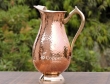 Mughlai Style  High Quality Handmade Copper Jug for Fine Dine in Royal Style