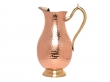 Mughlai Style  High Quality Handmade Copper Jug for Fine Dine in Royal Style