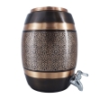 Premium Stylish 5 Liter Pure Copper Water Dispenser