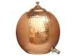 Pure Copper 12 Liters Water Dispenser Matka With Stainless Steel Tap