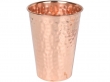 Pure Copper Classic Hammered Tumbler Large