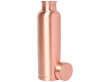 Pure Copper Fanta Bottle for Ayurvedic Health Benefits 900 Ml Etching Pattern
