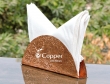 Pure Copper Paper Napkin Holder for organizing in style