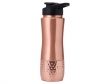 Pure Copper Water Bottle Sipper Style