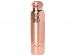 Pure Copper Water Bottle 1000 Ml Hammered and Plain Pattern