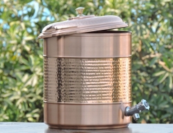 11 Liter Pure Copper Water Dis