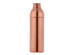 Bisleri Made of Pure Copper Water Bottle for Benefits of Ayurveda