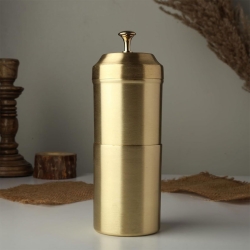 Brass Coffee Filter