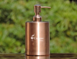 Copper Plated Stainless Steel 