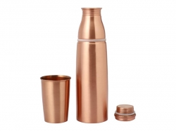 Copper Seamless Matte Finish B