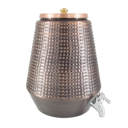 Durable Pure Copper Water Dispenser 10 Liter