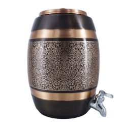 Premium Stylish 5 Liter Pure Copper Water Dispenser