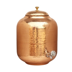 Pure Copper 16 Liter Water Dispenser