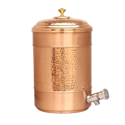 Pure Copper 8 Liter Water Dispenser
