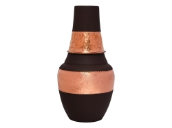 Pure Copper Bedside Water Carafe wi
