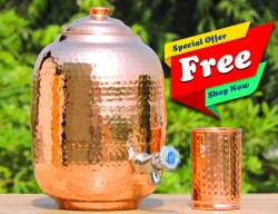 Pure Copper Four and Half Lite