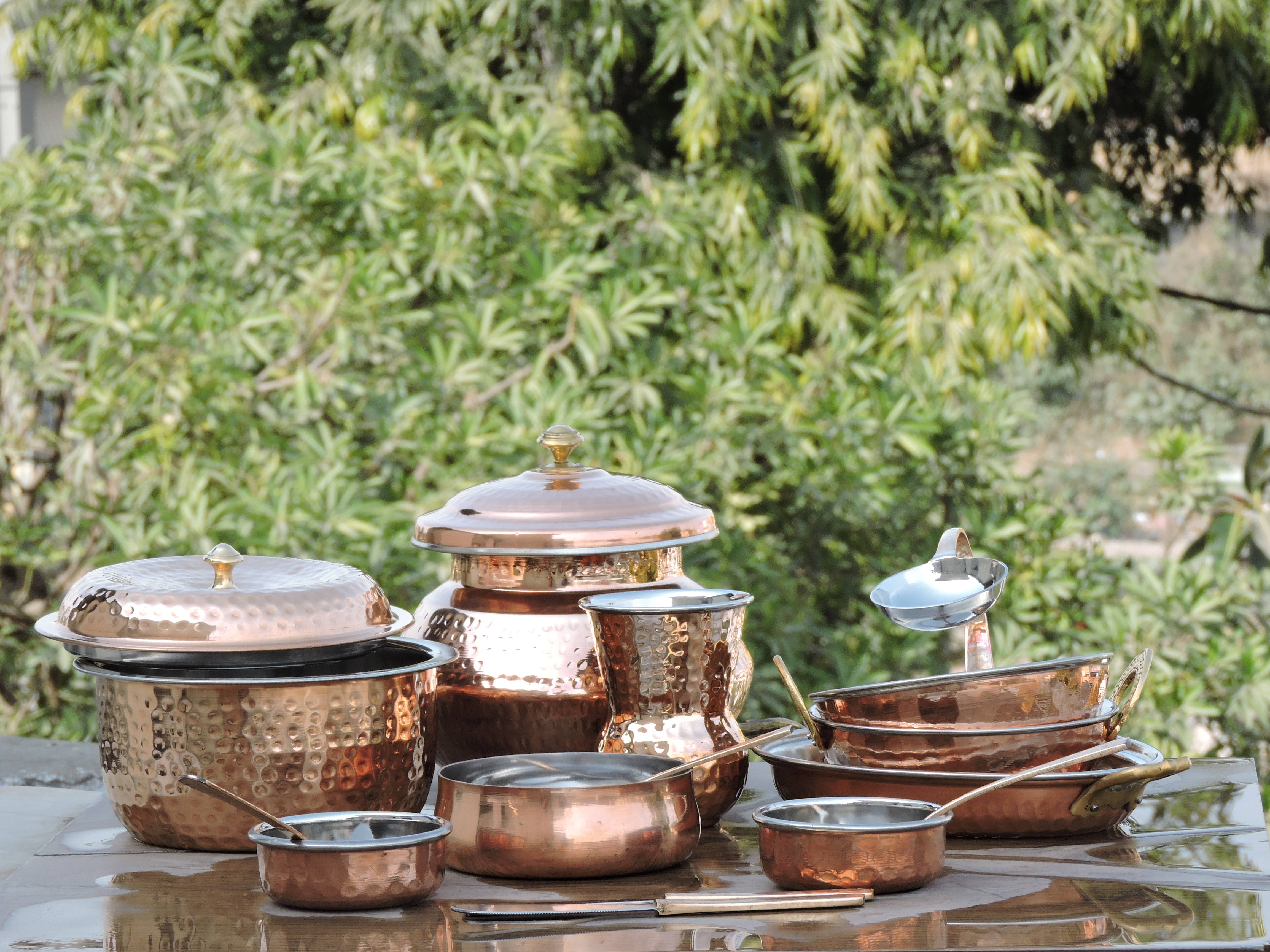 The Pros and Cons of Copper Cookware