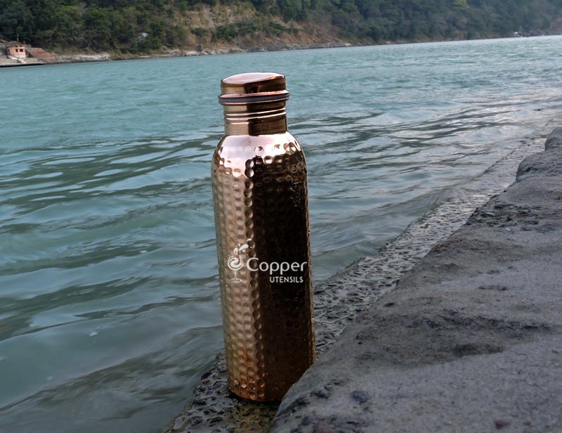 Why you Need to Try Copper Water Bottles Right Now – Copper Utensil Online  Store