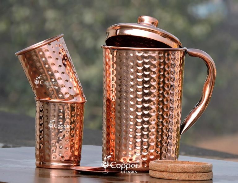 Copper Water for Pregnant Women Is It Safe?