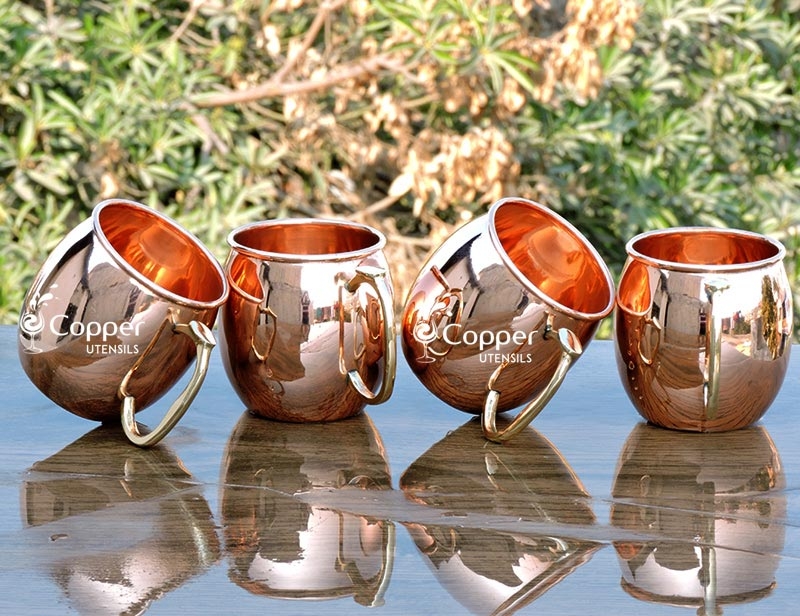 Boutique Copper Tumblers