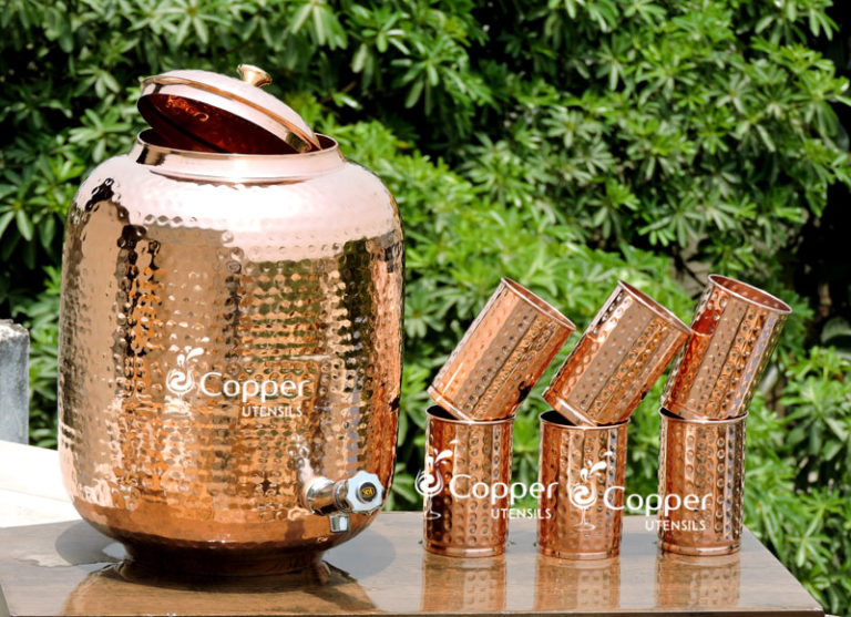 Common Health Benefits of Copper Supplements