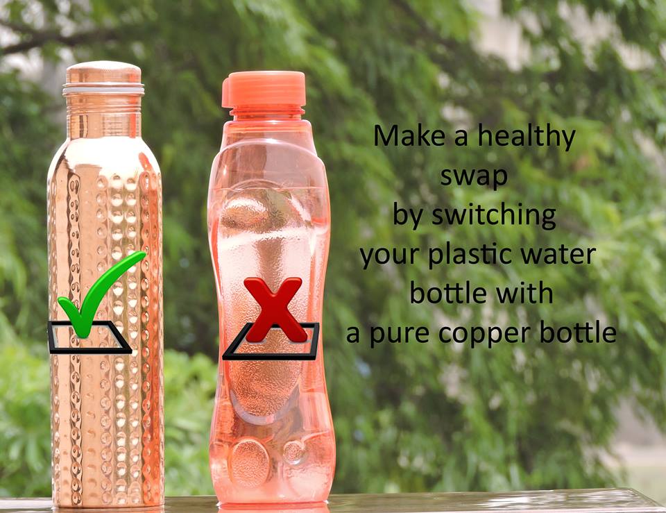 Plastic Water Bottles are a Danger to Your Health