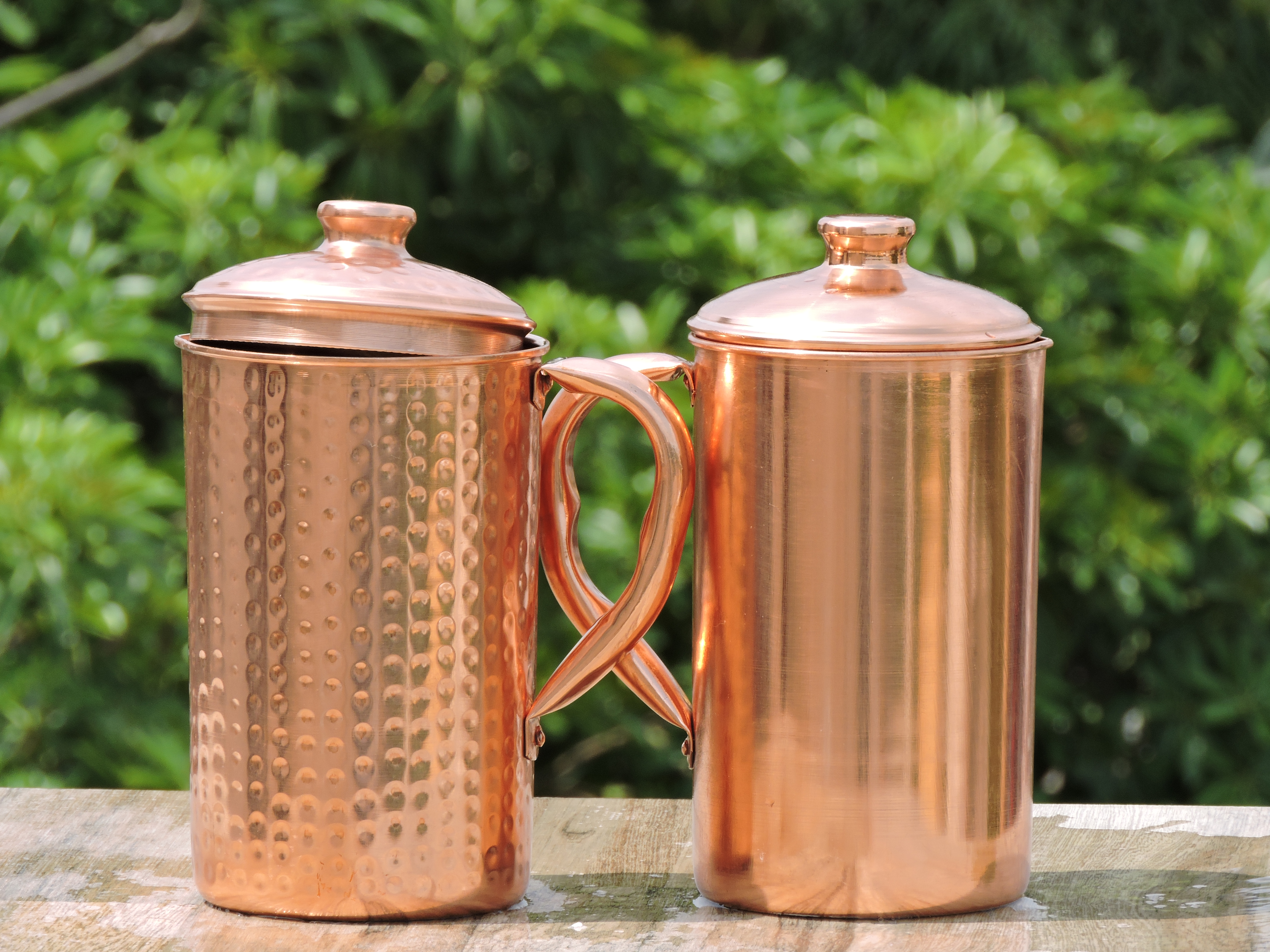 Copper Charged Water Benefits – CopperUtensilOnline